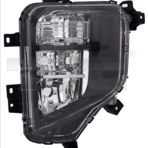 Proiector ceata MITSUBISHI L200 / TRITON (KJ_, KK_, KL_) 2.4 DI-D 4WD (KJ0T) diesel 154 cai TYC 19-15041-05-2