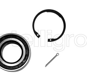 Set rulment roata MITSUBISHI OUTLANDER II (CW_W) 2.4 4WD (CW5W) benzina 170 cai METELLI 19-2843