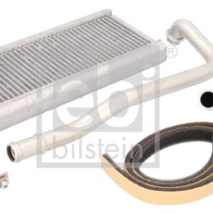 Schimbator caldura incalzire habitaclu MITSUBISHI MIRAGE / SPACE STAR VI hatchback (A0_A) 1.0 (A05A) benzina 71 cai FEBI BILSTEIN 193102