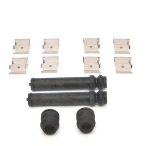 Set accesorii placute frana MITSUBISHI PAJERO CLASSIC (V2_W, V6_W, V7_W) 2.5 TD (V24W) diesel 115 cai BOSCH 1 987 474 783