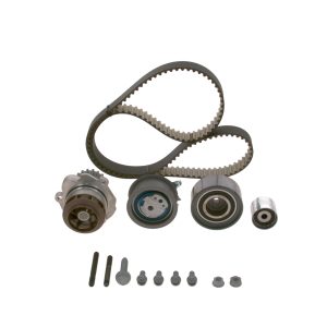 Set pompa apa + curea dintata MITSUBISHI LANCER VIII (CY_A, CZ_A) 2.0 DI-D (CY8A) diesel 140 cai BOSCH 1 987 946 471