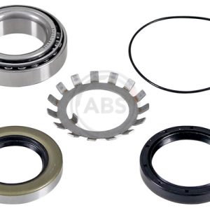 Set rulment roata MITSUBISHI L 300 III bus (P0_W, P1_W, P2_W, P3_W) 2.0 (P03W, P13W) benzina 90 cai ABS 200124