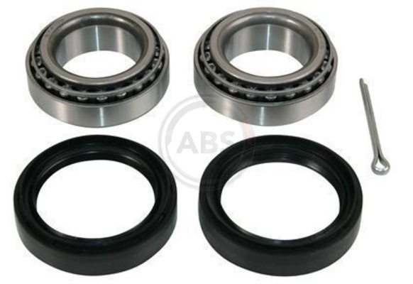Set rulment roata MITSUBISHI CORDIA (A21_A, AB, AC) 1.6 Turbo (A212A) benzina 114 cai ABS 200487