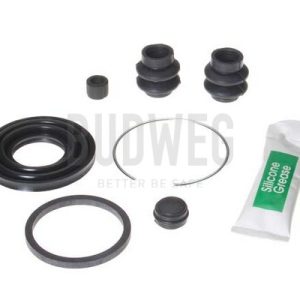 Set reparatie etrier MITSUBISHI LANCER VIII (CY_A, CZ_A) 2.0 i Ralliart 4WD (CY4A) benzina 241 cai BUDWEG CALIPER 203529