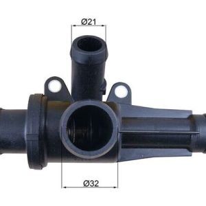 Termostat lichid racire MITSUBISHI COLT VI (Z3_A, Z2_A) 1.5 DI-D (Z38A) diesel 68 cai MAHLE ORIGINAL TH 45 87