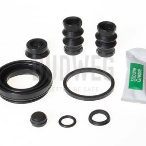 Set reparatie etrier MITSUBISHI CARISMA limuzina (DA_) 1.6 (DA1A) benzina 103 cai BUDWEG CALIPER 203843