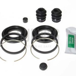 Set reparatie etrier MITSUBISHI L400 bus (PD_W, PC_W, PA_V, PB_V, PA_W) 2.5 TD (PA5V/W, PB5V) diesel 99 cai BUDWEG CALIPER 204320