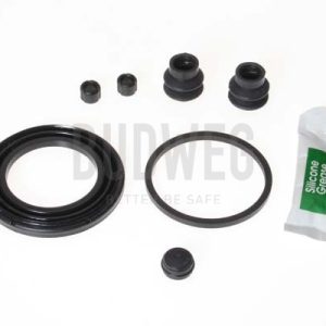 Set reparatie etrier MITSUBISHI MIRAGE VI limuzina (A1_A) 1.2 (A13A) benzina 80 cai BUDWEG CALIPER 205142