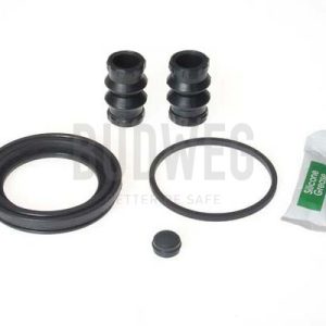 Set reparatie etrier MITSUBISHI L200 / TRITON (KJ_, KK_, KL_) 2.5 DI-D 4WD diesel 136 cai BUDWEG CALIPER 206056