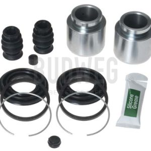 Set reparatie etrier MITSUBISHI OUTLANDER II (CW_W) 2.2 DI-D diesel 177 cai BUDWEG CALIPER 2090148