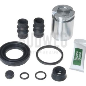 Set reparatie etrier MITSUBISHI CARISMA (DA_) 1.9 DI-D (DA5A) diesel 115 cai BUDWEG CALIPER 209037
