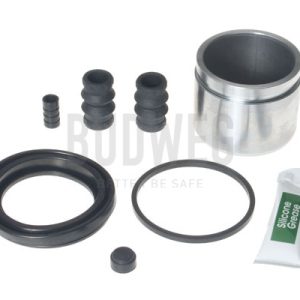 Set reparatie etrier MITSUBISHI L200 (K7_T, K6_T, K5_T) 2.5 TDiC diesel 101 cai BUDWEG CALIPER 2090378