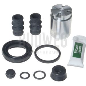 Set reparatie etrier MITSUBISHI COLT CZC VI Cabriolet (RG) 1.5 (Z36A) benzina 109 cai BUDWEG CALIPER 209048
