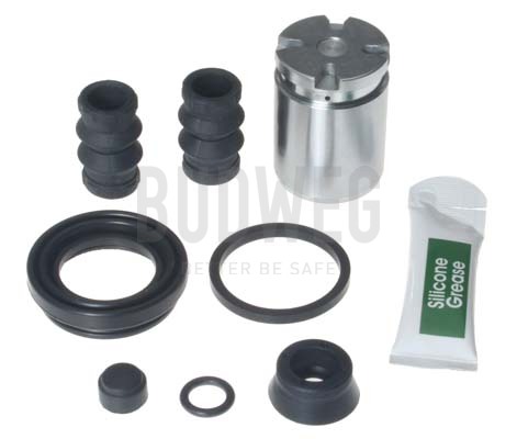 Set reparatie etrier MITSUBISHI COLT VI (Z3_A, Z2_A) 1.5 Ralliart R benzina 180 cai BUDWEG CALIPER 209148