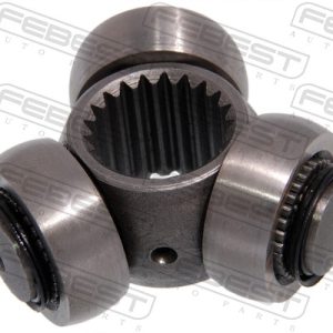 Tripoda cardan MITSUBISHI COLT VI (Z3_A, Z2_A) 1.3 LPG (Z33A) Benzina/Autogaz (GPL) 95 cai FEBEST 2116-FOC16