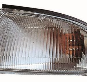 Semnalizator MITSUBISHI LANCER V (CB_A, CD_A, CE_A) 1.6 16V (CB4A) benzina 113 cai ABAKUS 214-1529R-AE