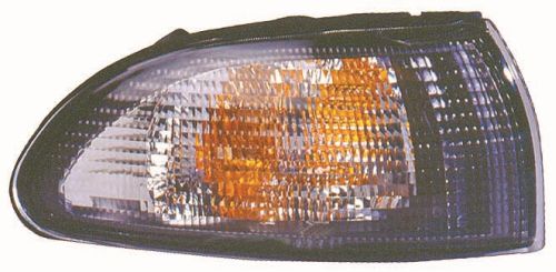 Semnalizator MITSUBISHI GALANT VII limuzina (E5_A, E7_A, E8_A) 2.0 GLSTD (E57A) diesel 90 cai ABAKUS 214-1533R-AE