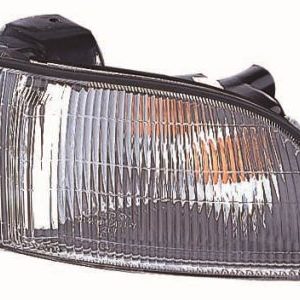 Semnalizator MITSUBISHI GALANT VIII (EA_) 2.4 GDI (EA3A) benzina 150 cai ABAKUS 214-1549R-AE-C