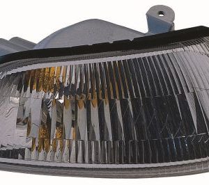 Semnalizator MITSUBISHI LANCER VI (CJ_, CP_) 1.3 12V (CK1A) benzina 75 cai ABAKUS 214-1557R-AE