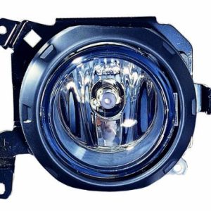 Proiector ceata MITSUBISHI L200 (K7_T, K6_T, K5_T) 2.5 TD 4WD (K74T) diesel 99 cai ABAKUS 214-2041R-UEN