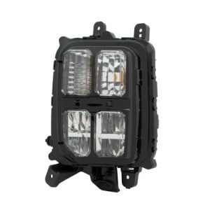 Proiector ceata MITSUBISHI OUTLANDER III (GG_W, GF_W, ZJ, ZL, ZK) 2.2 DI-D (GF6W) diesel 150 cai ABAKUS 214-2057L-AQ