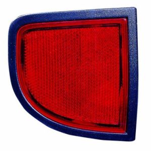 Reflector MITSUBISHI L200 / TRITON (KA_T, KB_T) 2.5 DI-D (KA4T) diesel 167 cai ABAKUS 214-2905R-E