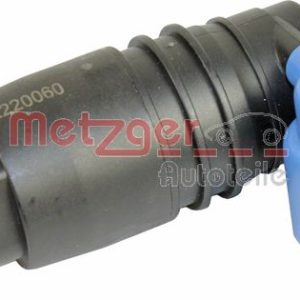 Pompa de apa spalare parbriz MITSUBISHI OUTLANDER II (CW_W) 2.4 4WD (CW5W) benzina 170 cai METZGER 2220060