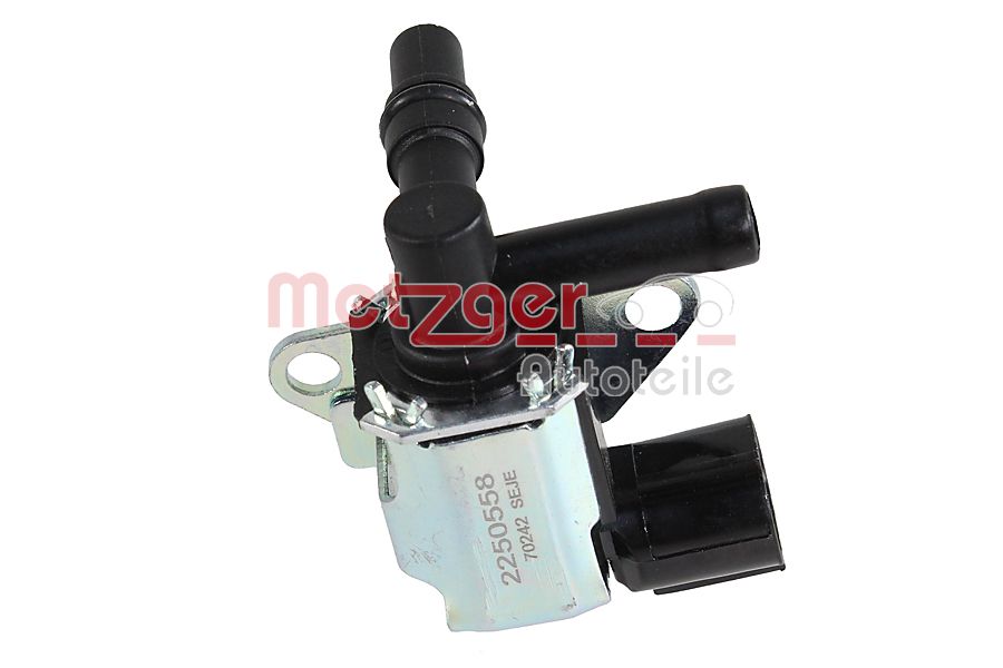 Supapa filtru carbon activ MITSUBISHI LANCER VIII (CY_A, CZ_A) 1.8 (CY3A, CY6A) benzina 140 cai METZGER 2250558