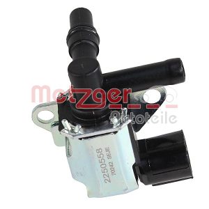 Supapa filtru carbon activ MITSUBISHI LANCER VIII (CY_A, CZ_A) 1.8 (CY3A, CY6A) benzina 143 cai METZGER 2250558