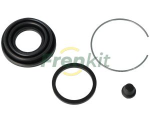 Set reparatie etrier MITSUBISHI GALANT VI (E3_A) 2.0 GTI 16V (E39A, E38A, E33A) benzina 146 cai FRENKIT 230036
