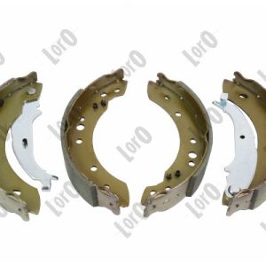 Set saboti frana MITSUBISHI COLT VI (Z3_A, Z2_A) 1.3 (Z21A) benzina 95 cai ABAKUS 231-05-034