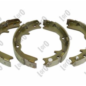 Set saboti frana frana de mana MITSUBISHI GALANT VIII (EA_) 2.5 Type S (EC5A) benzina 205 cai ABAKUS 231-05-045