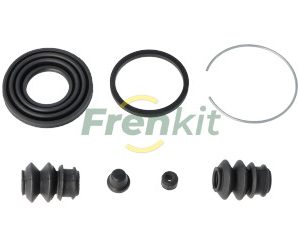 Set reparatie etrier MITSUBISHI ECLIPSE II (D3_A) 2000 GT 16V benzina 214 cai FRENKIT 235007