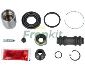 Set reparatie etrier MITSUBISHI CARISMA (DA_) 1.6 (DA1A) benzina 99 cai FRENKIT 235921