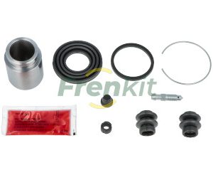Set reparatie etrier MITSUBISHI LANCER VIII Sportback (CX_A) 1.8 (CX3A) benzina 143 cai FRENKIT 235925