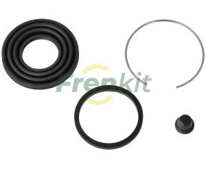 Set reparatie etrier MITSUBISHI GALANT VIII combi (EA_, EC_) 2.5 V6 24V (EA5W) benzina 163 cai FRENKIT 236073