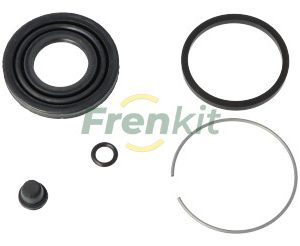 Set reparatie etrier MITSUBISHI LANCER II (A17_) 1.2 (A171) benzina 54 cai FRENKIT 238021