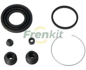 Set reparatie etrier MITSUBISHI OUTLANDER II (CW_W) 3.0 AWD benzina 223 cai FRENKIT 238045