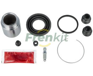 Set reparatie etrier MITSUBISHI OUTLANDER I (CU_W) 2.0 Turbo-R 4WD (CU2W) benzina 241 cai FRENKIT 238945