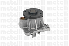 Pompa de apa MITSUBISHI MIRAGE / SPACE STAR VI hatchback (A0_A) 1.2 (A03A) benzina 80 cai METELLI 24-0986