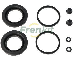 Set reparatie etrier MITSUBISHI CARISMA limuzina (DA_) 2.0 16V GT EVO VI/VII benzina 280 cai FRENKIT 240026
