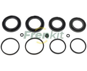 Set reparatie etrier MITSUBISHI CARISMA limuzina (DA_) 2.0 16V GT EVO VI/VII benzina 280 cai FRENKIT 240039