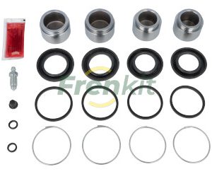 Set reparatie etrier MITSUBISHI 3000 GT cupe (Z1_A) 3.0 Turbo 4WD (Z16A) benzina 286 cai FRENKIT 240923