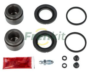 Set reparatie etrier MITSUBISHI CARISMA limuzina (DA_) 2.0 16V GT EVO VI/VII benzina 280 cai FRENKIT 240928