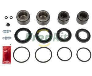 Set reparatie etrier MITSUBISHI CARISMA limuzina (DA_) 2.0 16V GT EVO VI/VII benzina 280 cai FRENKIT 240956