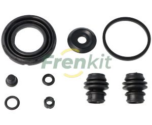 Set reparatie etrier MITSUBISHI ASX (GA_W_) 1.8 (GA3W) benzina 139 cai FRENKIT 241007