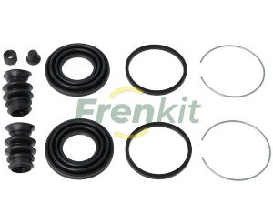 Set reparatie etrier MITSUBISHI L200 (K7_T, K6_T, K5_T) 2.5 TD (K64T) diesel 90 cai FRENKIT 243001
