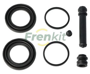 Set reparatie etrier MITSUBISHI OUTLANDER III Van (GF_W, GG_W) Hybrid 4WD (GG3W) benzina/elector 208 cai FRENKIT 243047