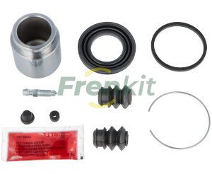 Set reparatie etrier MITSUBISHI PAJERO CLASSIC (V2_W, V6_W, V7_W) 2.5 TD (V24W) diesel 115 cai FRENKIT 243904