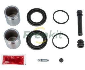 Set reparatie etrier MITSUBISHI ECLIPSE CROSS (GK_, GL_) 1.5 T-Mivec 4WD benzina 163 cai FRENKIT 243939